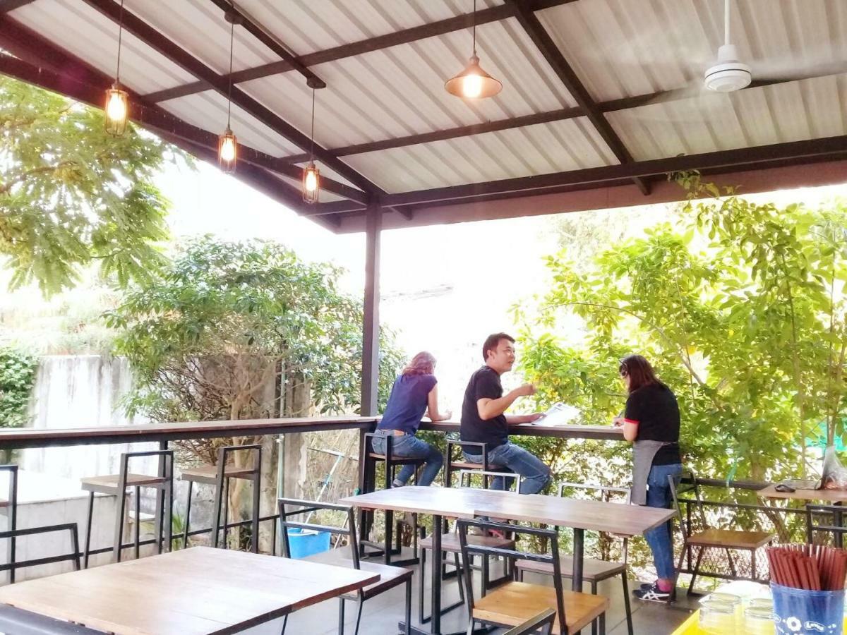 Dd Place Suphan Buri Exterior foto
